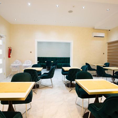 De Manchy Hotels & Suites Ibadan Eksteriør billede
