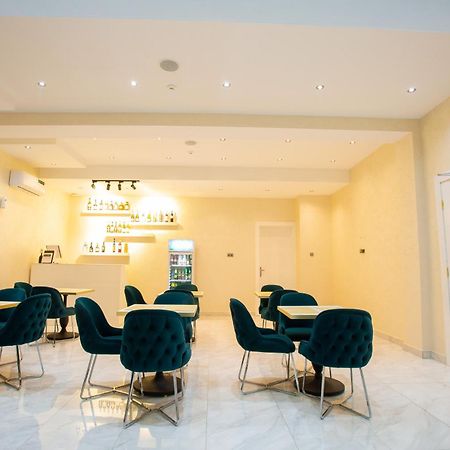 De Manchy Hotels & Suites Ibadan Eksteriør billede