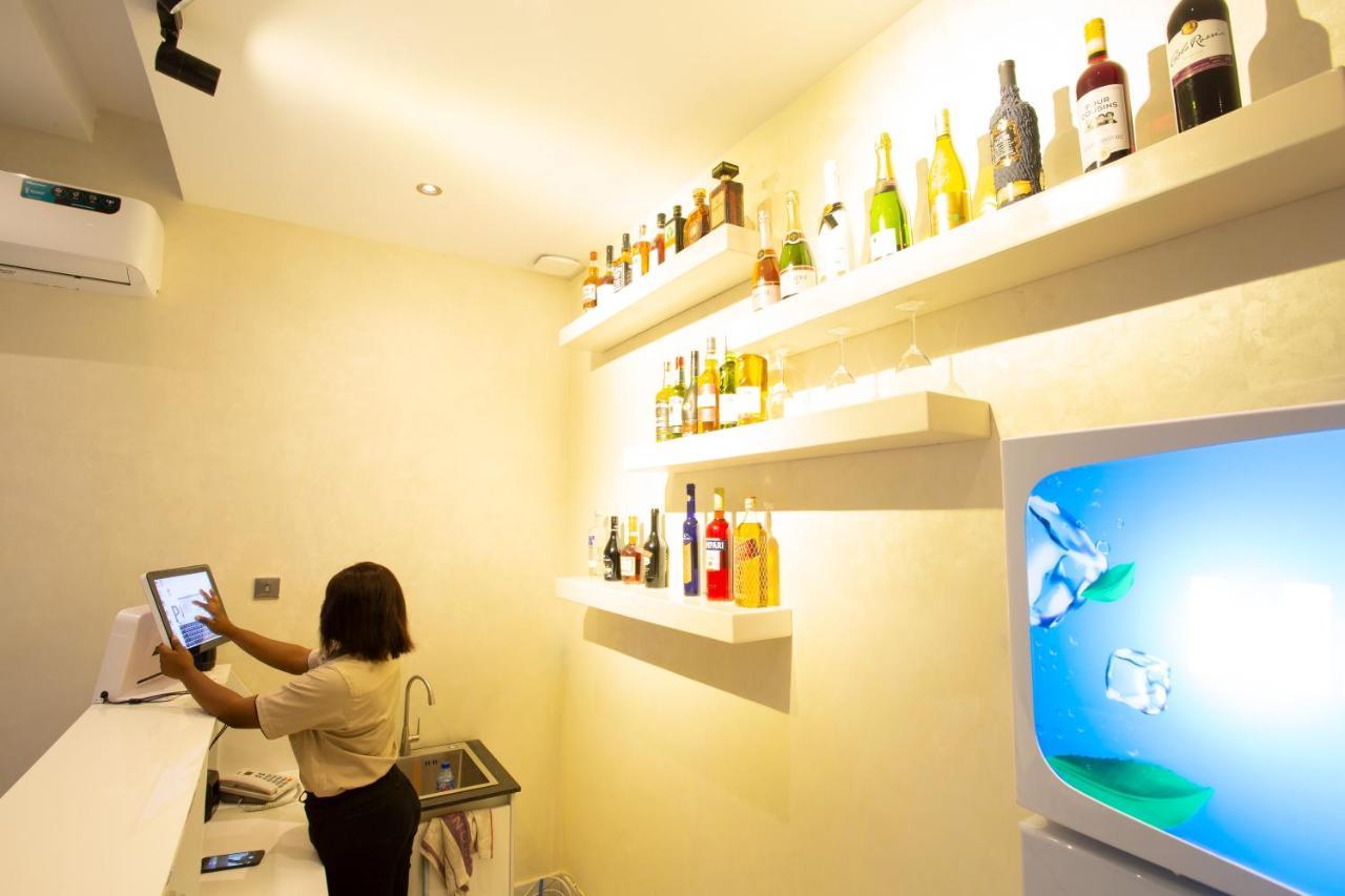 De Manchy Hotels & Suites Ibadan Eksteriør billede