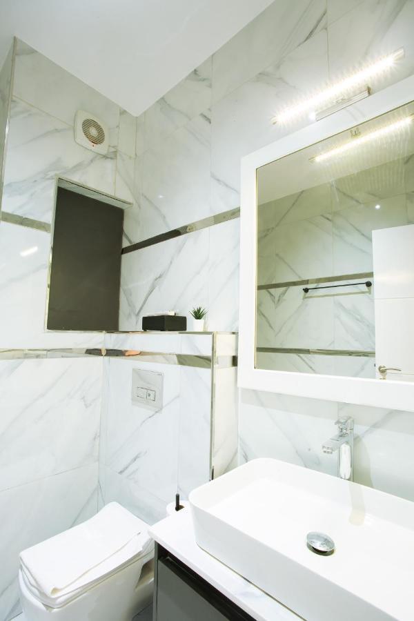 De Manchy Hotels & Suites Ibadan Eksteriør billede