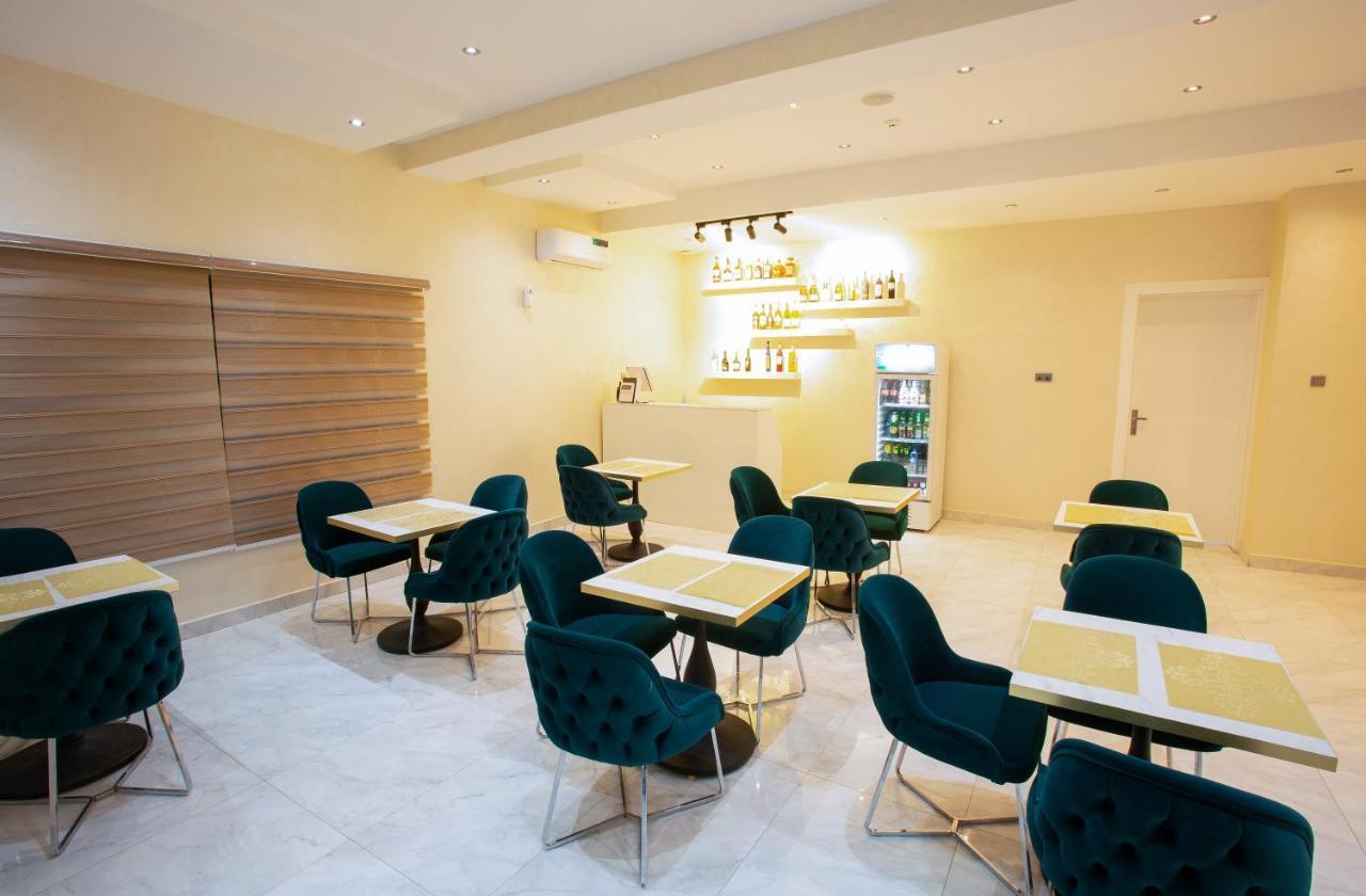 De Manchy Hotels & Suites Ibadan Eksteriør billede