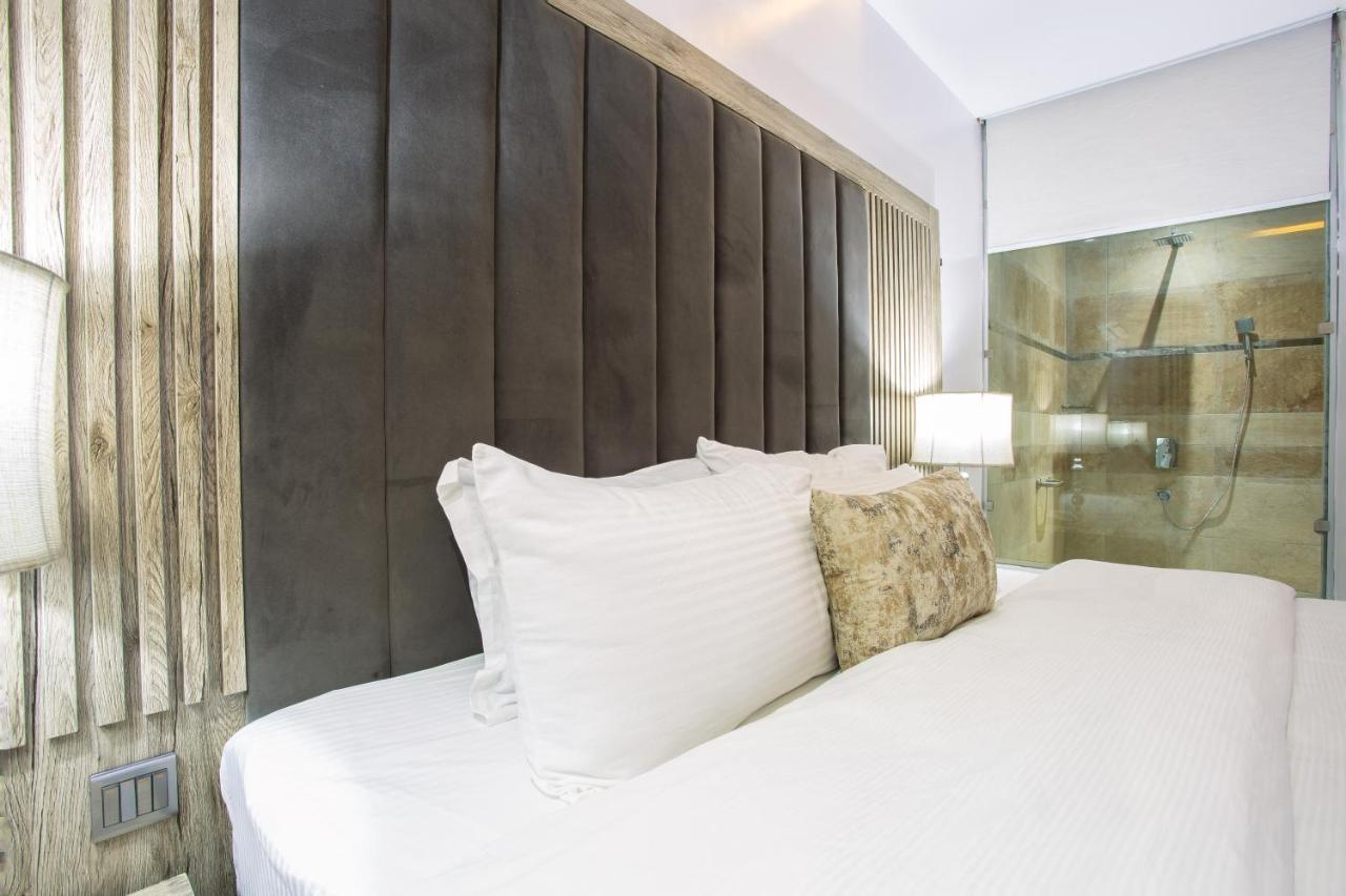 De Manchy Hotels & Suites Ibadan Eksteriør billede