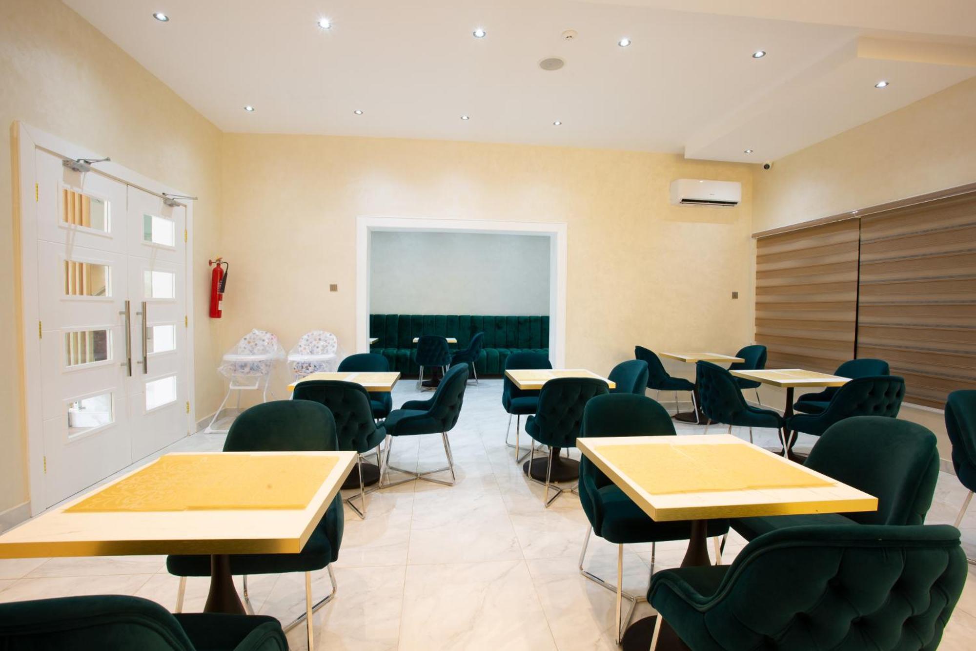De Manchy Hotels & Suites Ibadan Eksteriør billede