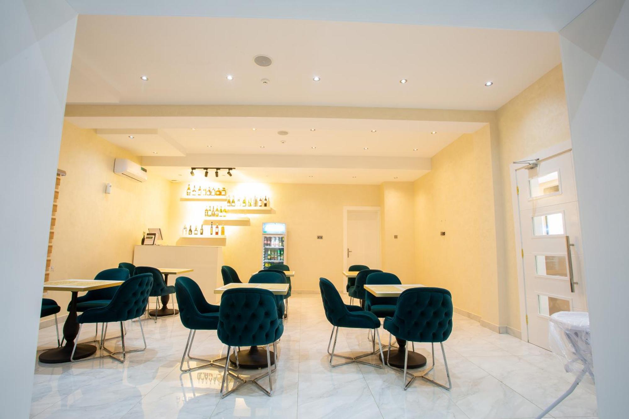 De Manchy Hotels & Suites Ibadan Eksteriør billede