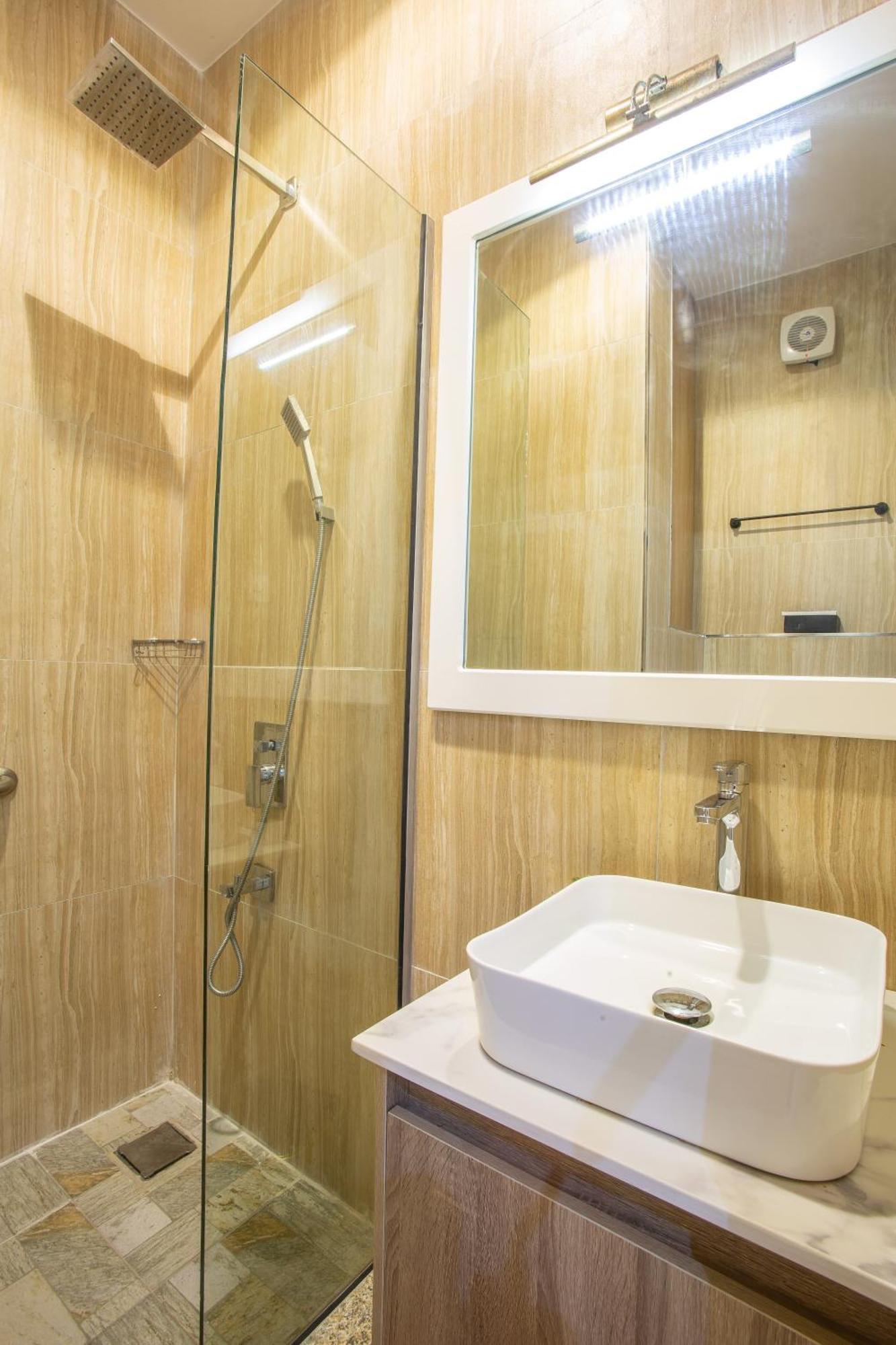 De Manchy Hotels & Suites Ibadan Eksteriør billede